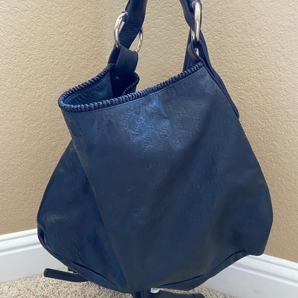 Horse-bit Authentic Gucci Bag